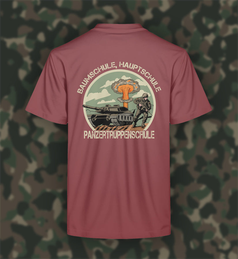 Taktisches Zivil - Panzertruppenschule