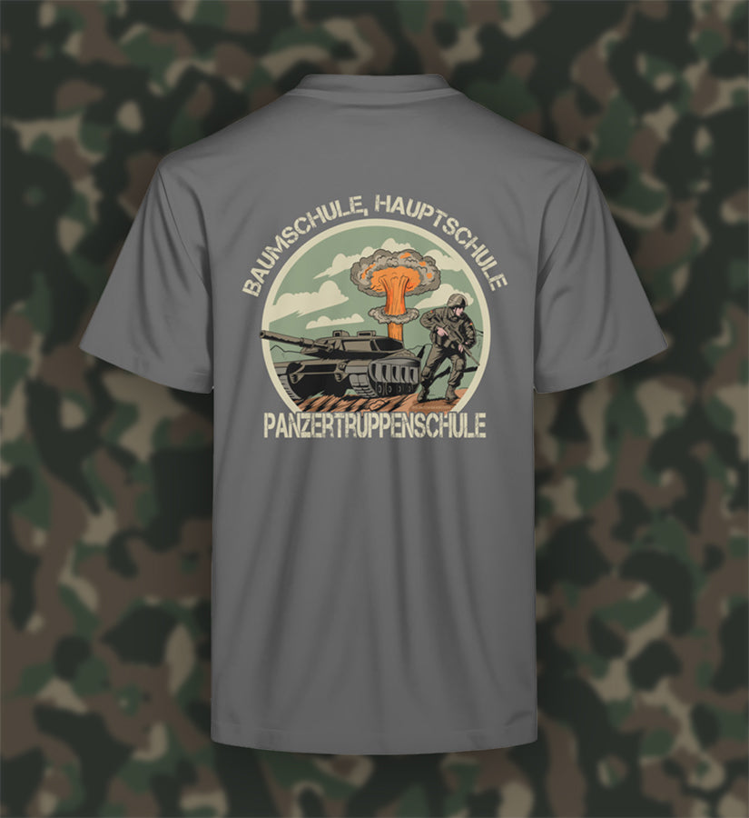 Taktisches Zivil - Panzertruppenschule