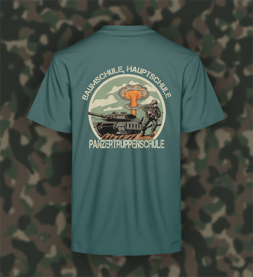 Taktisches Zivil - Panzertruppenschule