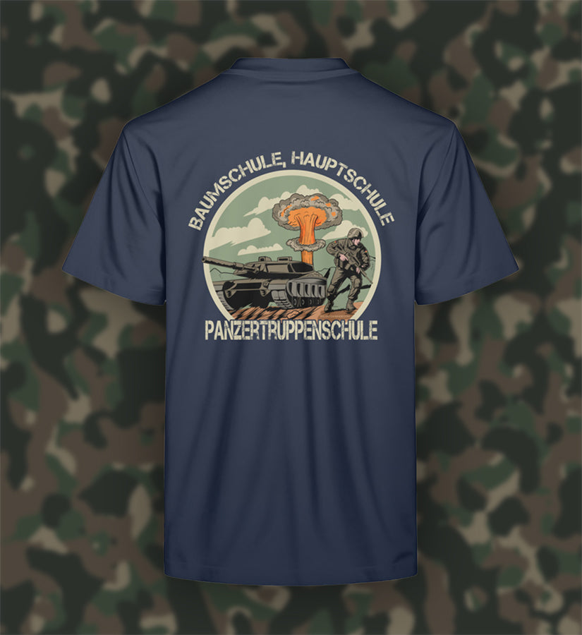 Taktisches Zivil - Panzertruppenschule