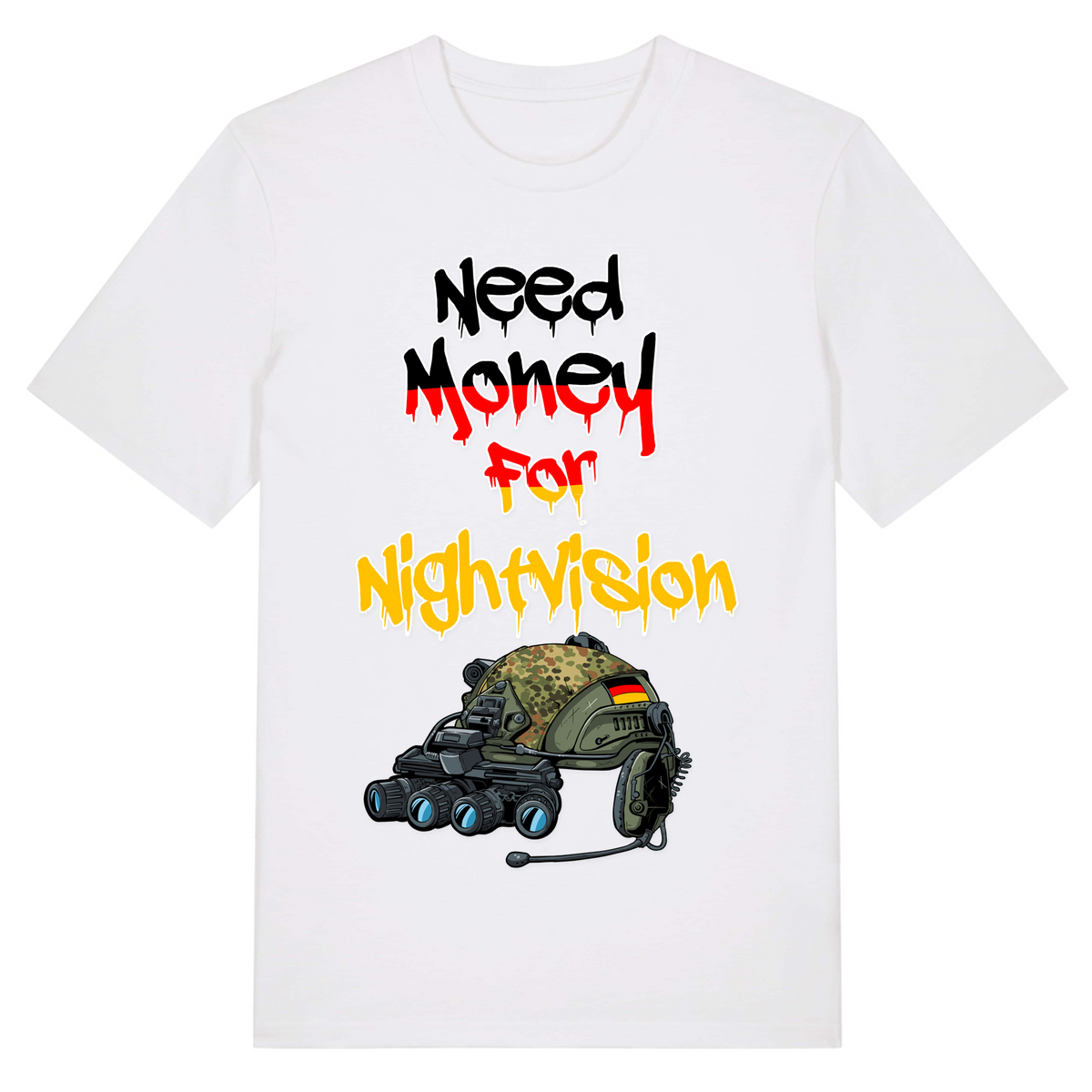 Need money for Nightvision - White
