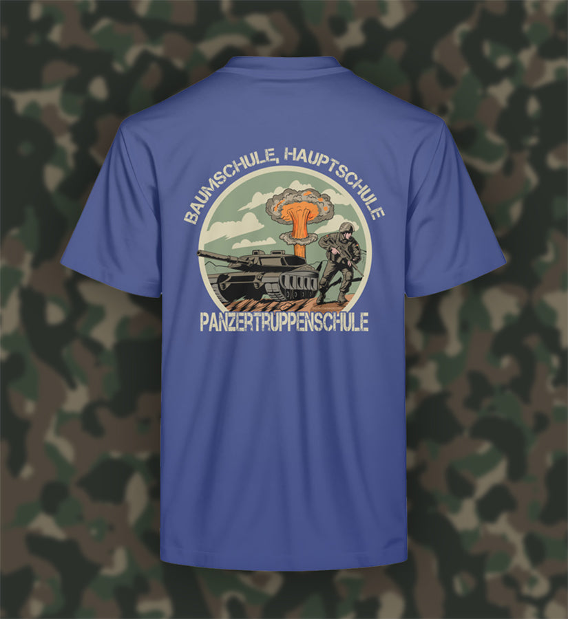 Taktisches Zivil - Panzertruppenschule