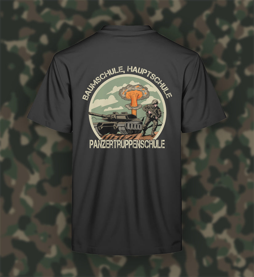 Taktisches Zivil - Panzertruppenschule