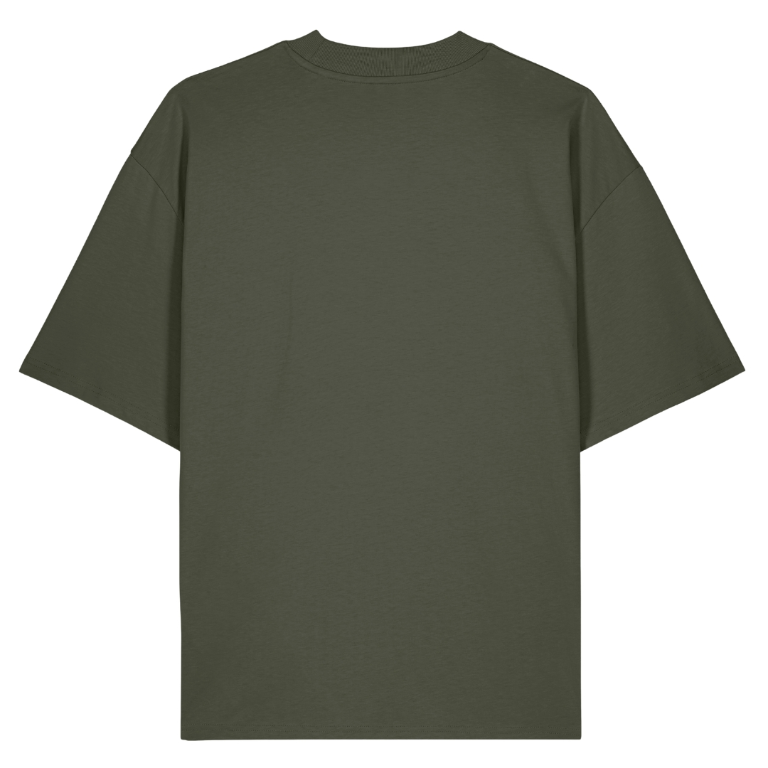 Taktisches Zivil Standby - Khaki - Rueckseite