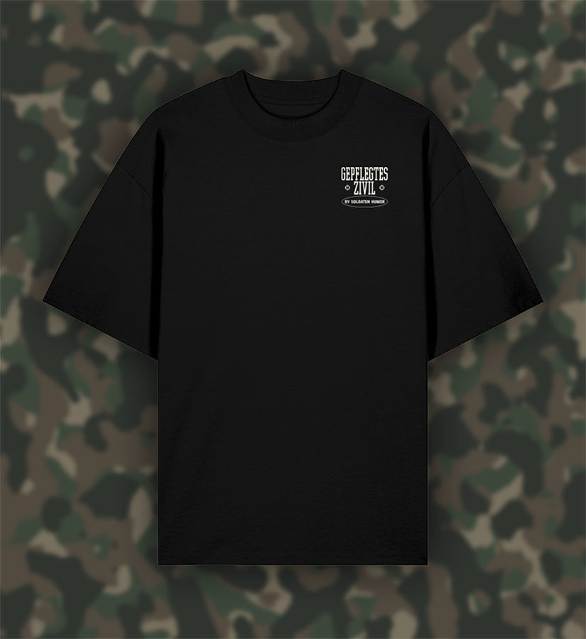 Gepflegtes Zivil New Generation Oversized Shirt