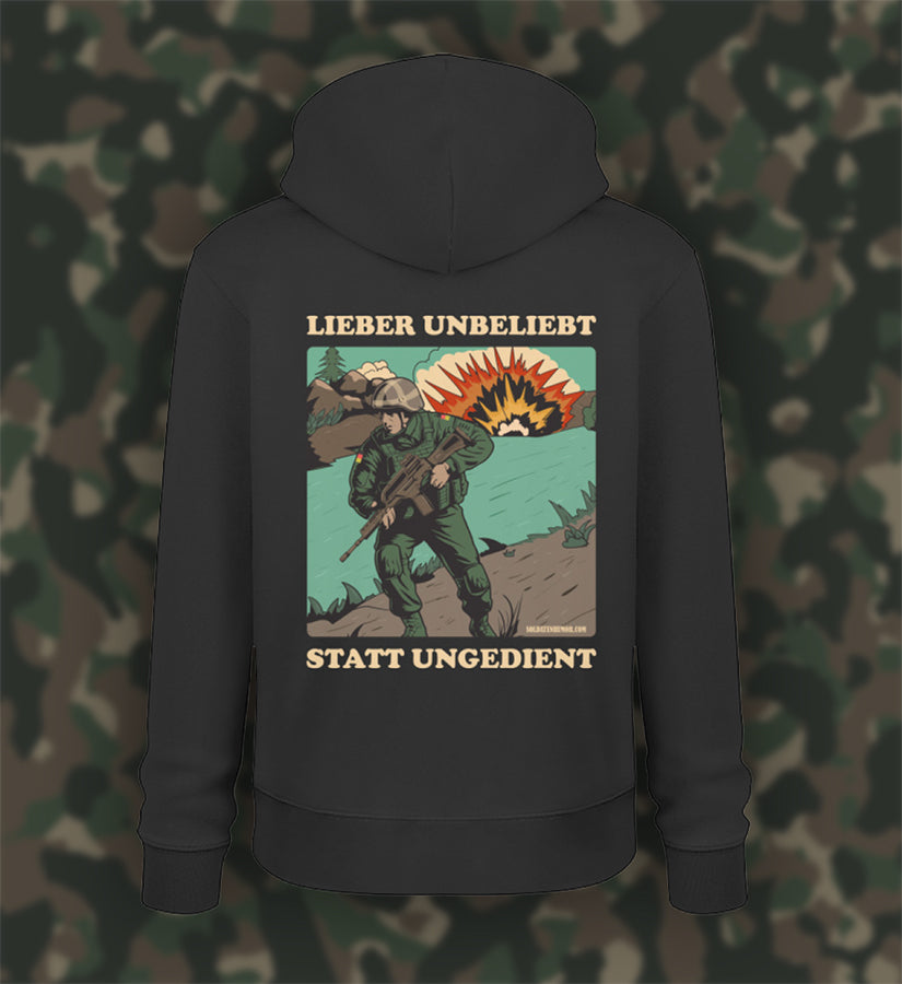 Taktisches Zivil - LUSU Hoodie