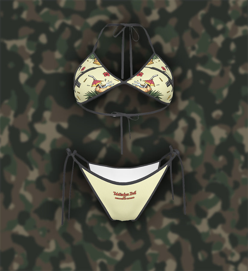 Taktisches Zivil Hawaii Bikini