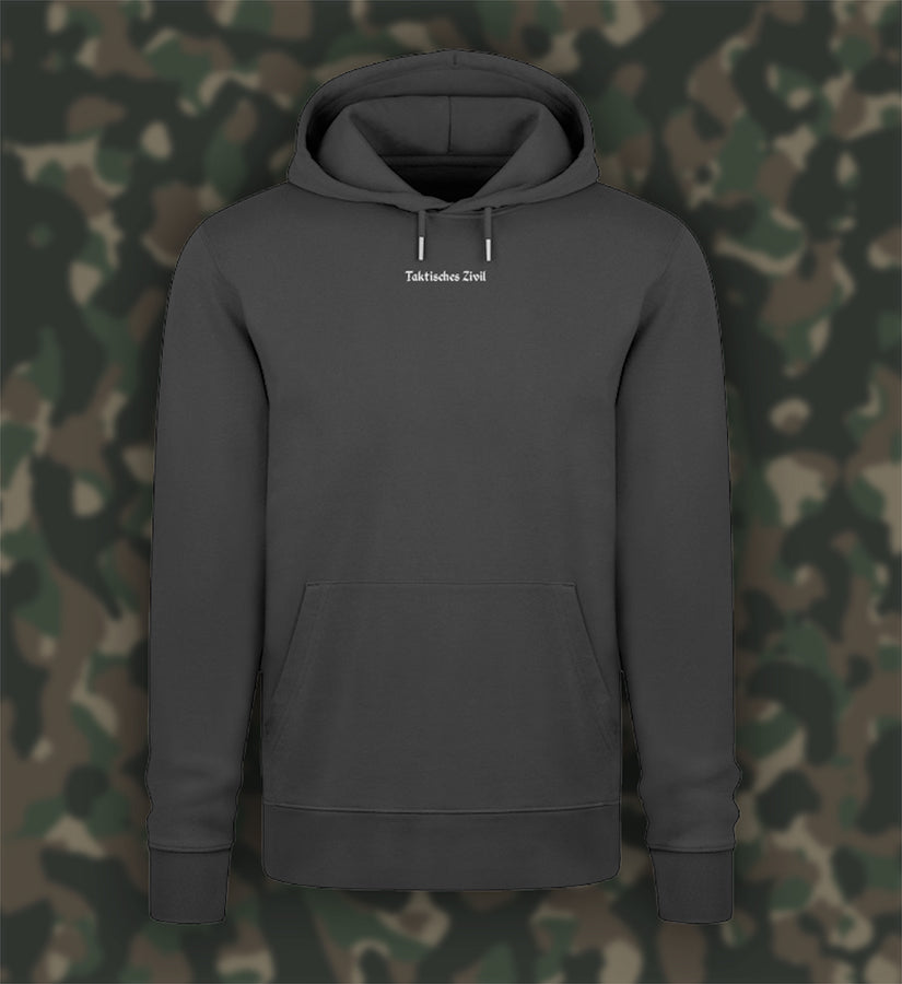 Sommer Sonne Frieden - Taktisches Zivil Hoodie