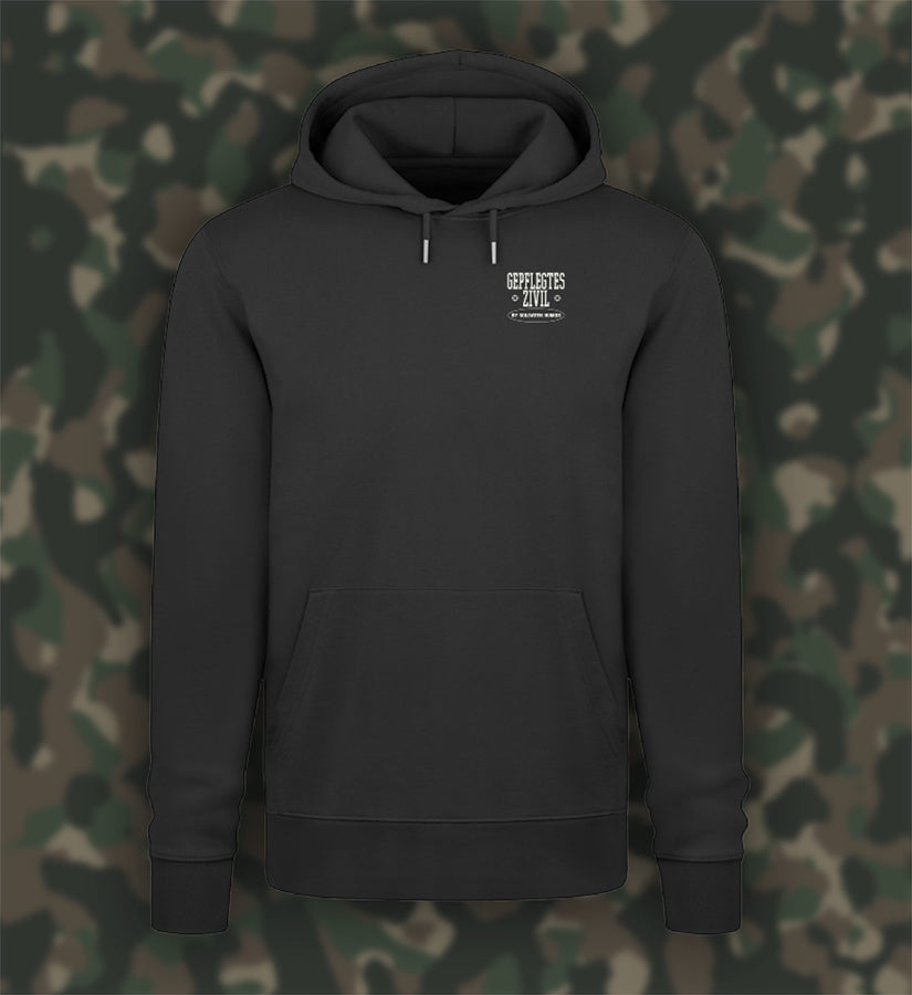 Gepflegtes Zivil New Generation - Unisex Hoodie