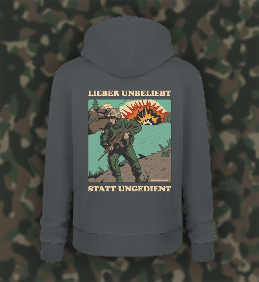 Taktisches Zivil - LUSU Hoodie