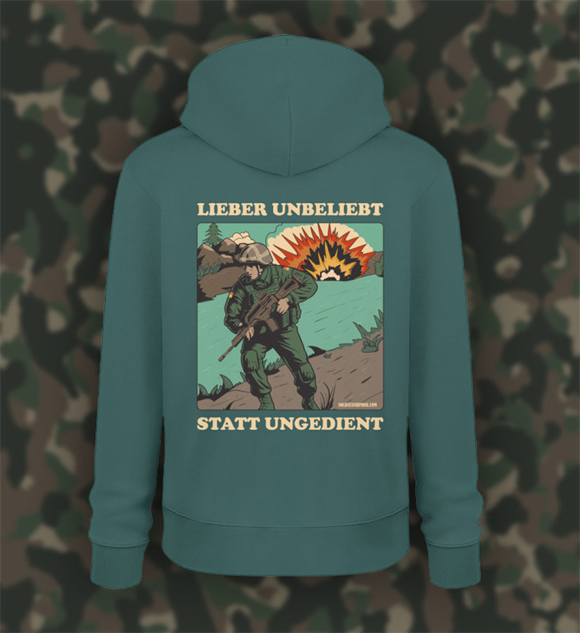Taktisches Zivil - LUSU Hoodie