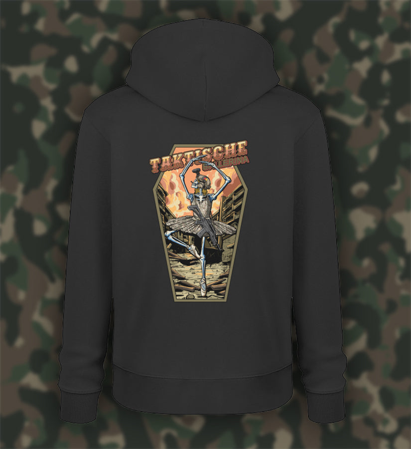 Taktische Ballerina - Hoodie