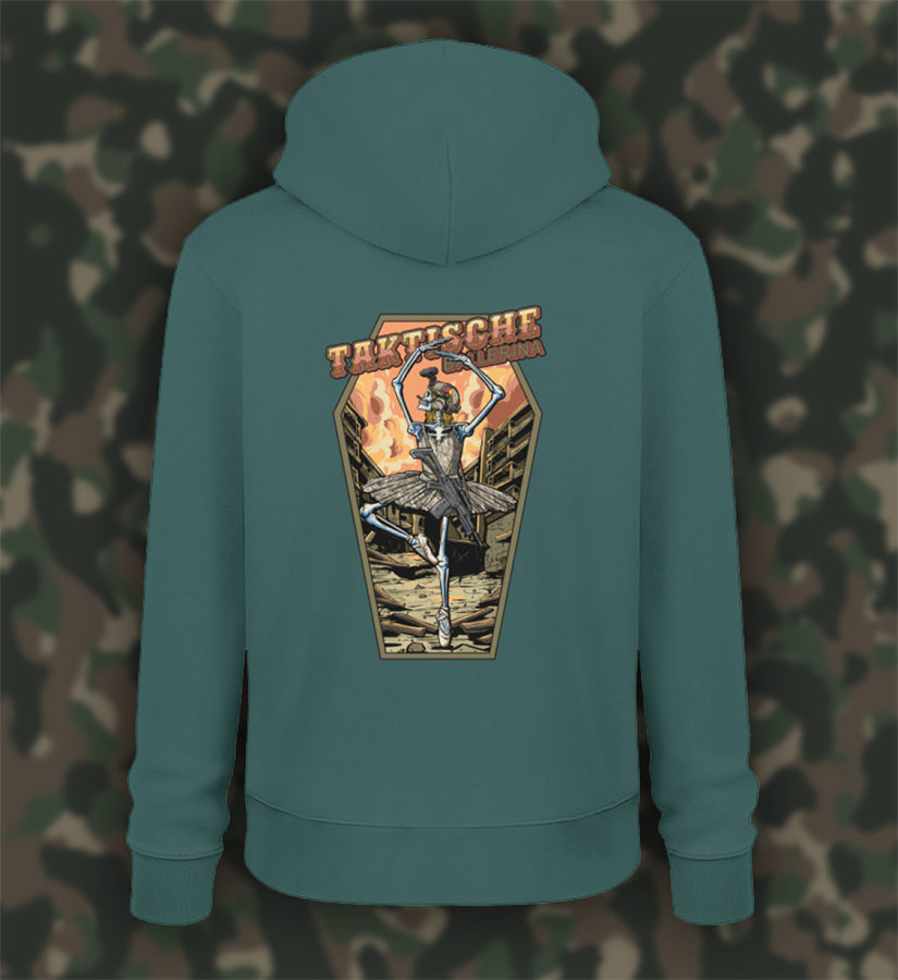 Taktische Ballerina - Hoodie
