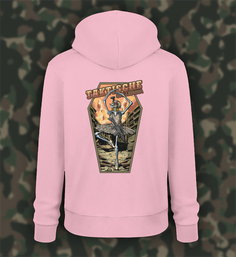 Taktische Ballerina - Hoodie