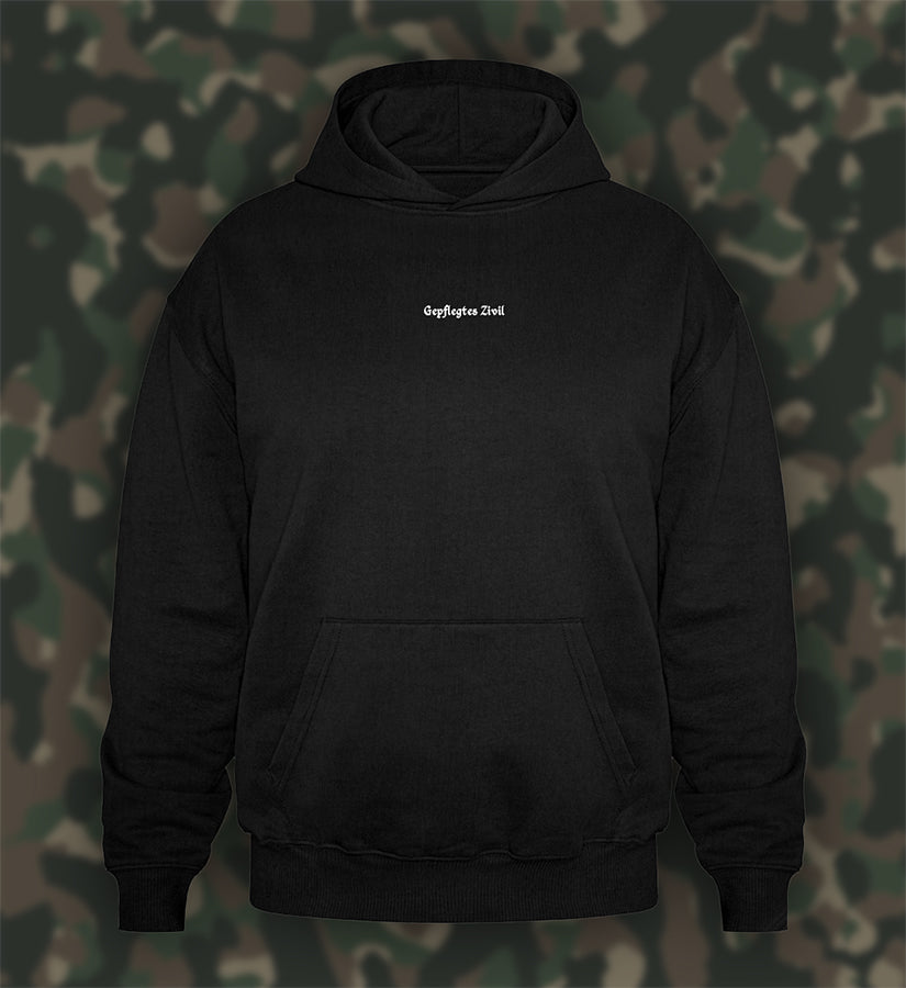 Gepflegtes Zivil Classic 2.0 Oversized Hoodie