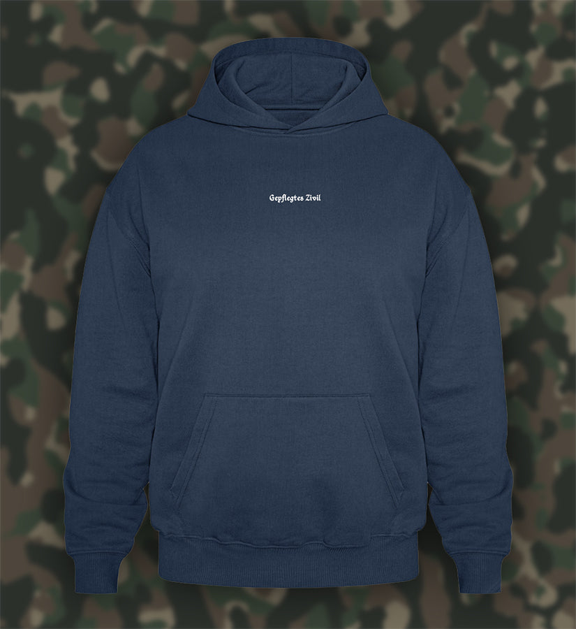 Gepflegtes Zivil Classic 2.0 Oversized Hoodie