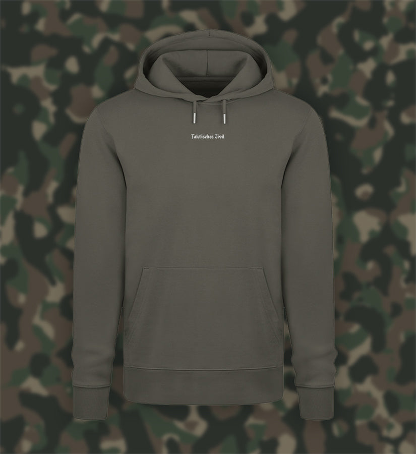Taktisches Zivil - Bundfluencer Hunting Club Hoodie