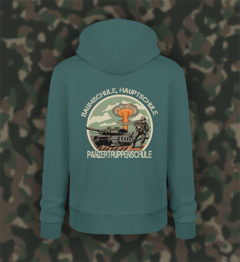 Panzertruppen - Taktisches Zivil Hoodie