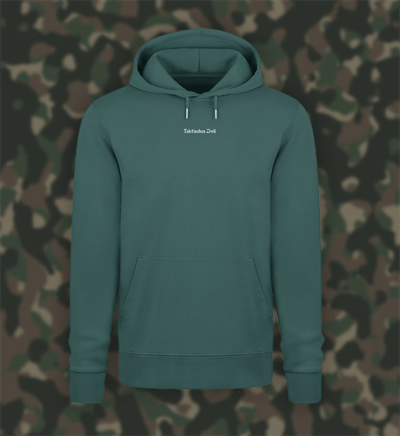 Taktisches Zivil - Bundfluencer Hunting Club Hoodie