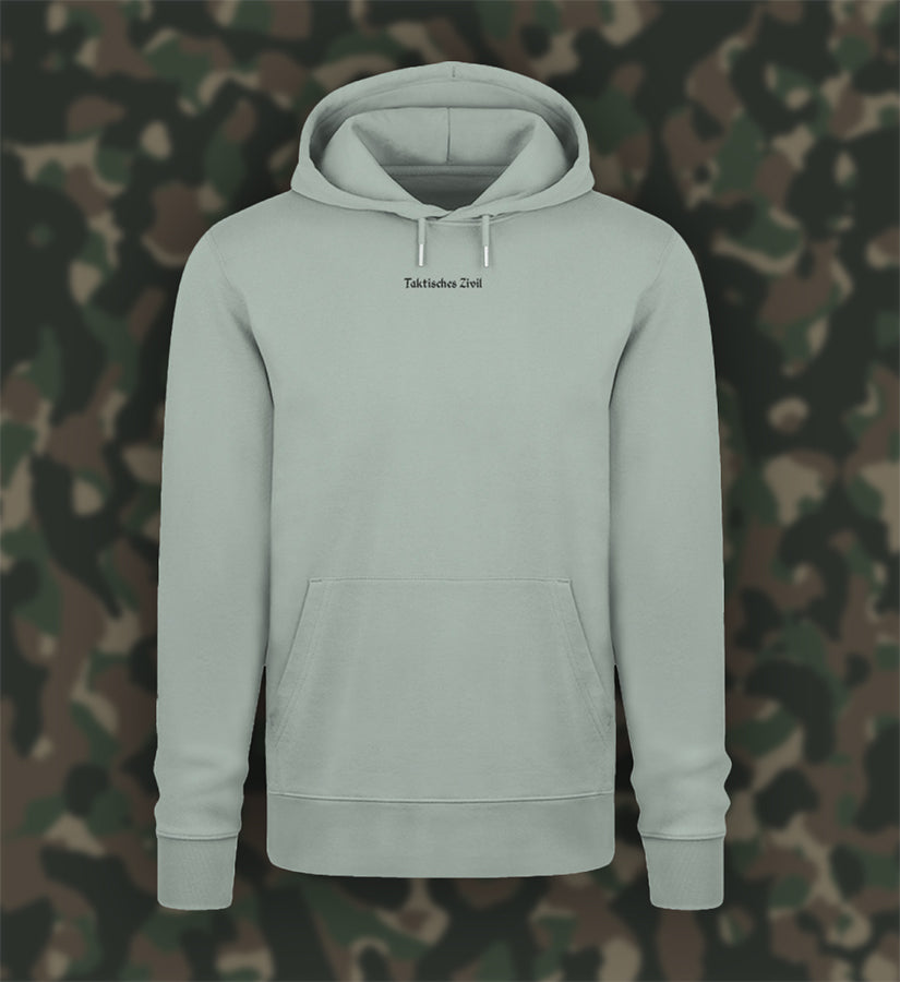 Einlaufen, Volllaufen, Auslaufen - Taktisches Zivil Hoodie