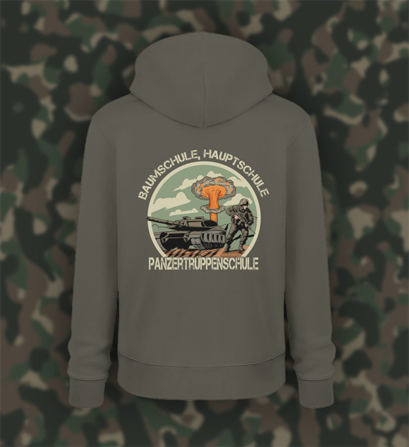 Panzertruppen - Taktisches Zivil Hoodie