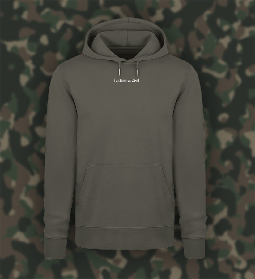 Panzertruppen - Taktisches Zivil Hoodie