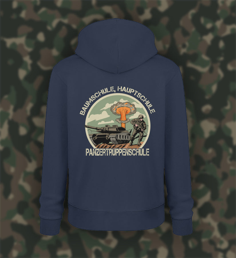 Panzertruppen - Taktisches Zivil Hoodie