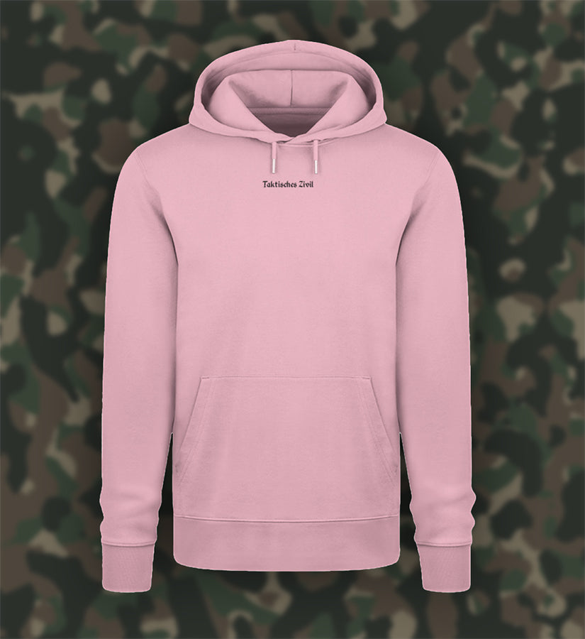 Einlaufen, Volllaufen, Auslaufen - Taktisches Zivil Hoodie