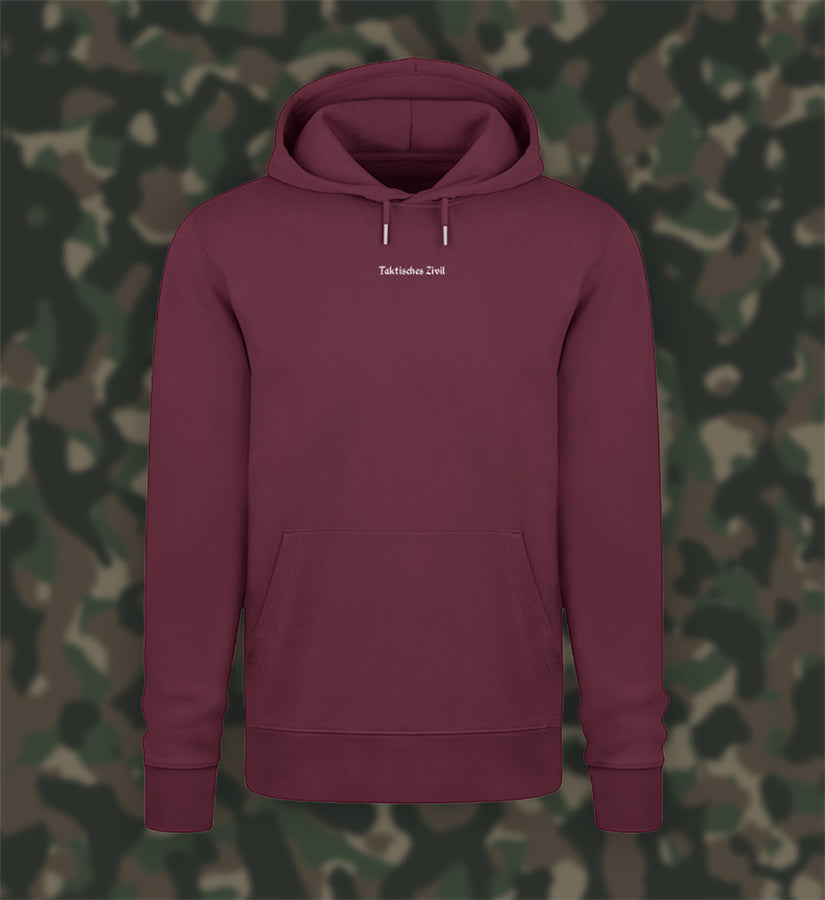 Taktisches Zivil - Bundfluencer Hunting Club Hoodie