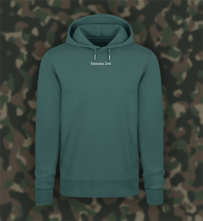 Panzertruppen - Taktisches Zivil Hoodie