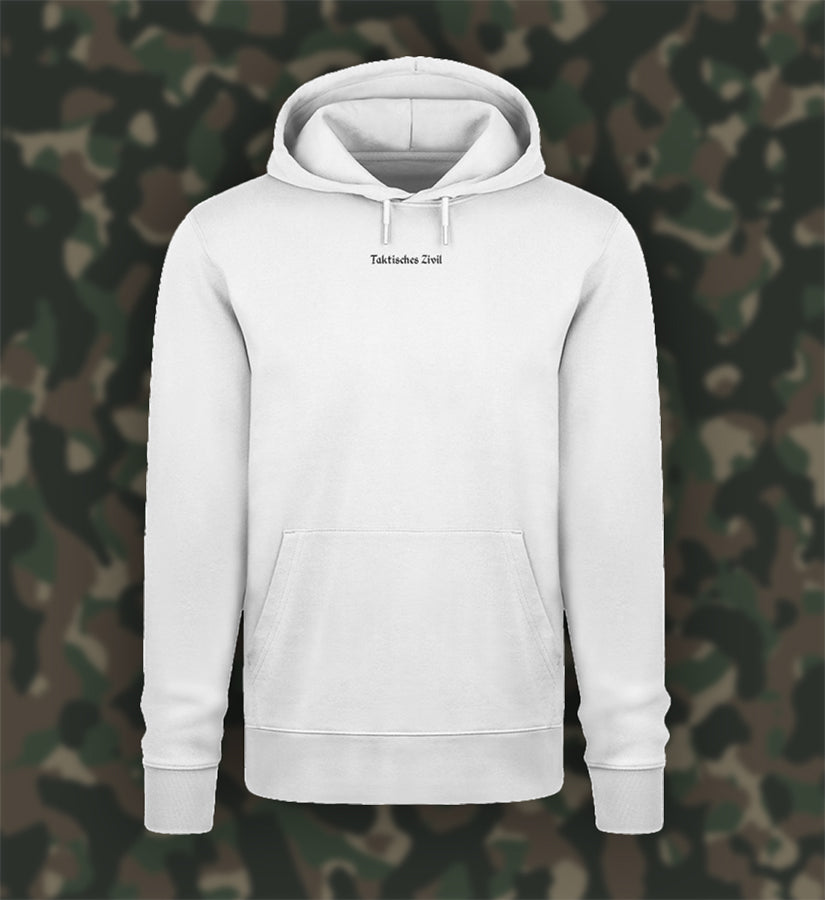 Einlaufen, Volllaufen, Auslaufen - Taktisches Zivil Hoodie