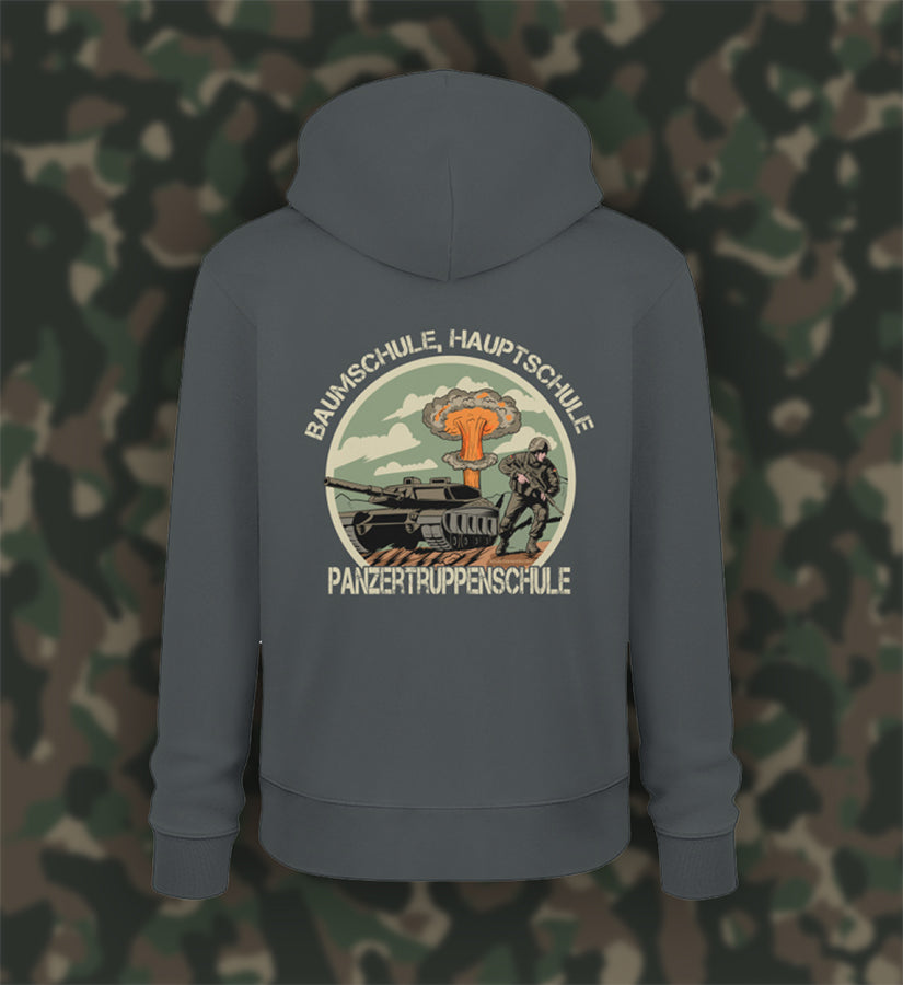 Panzertruppen - Taktisches Zivil Hoodie