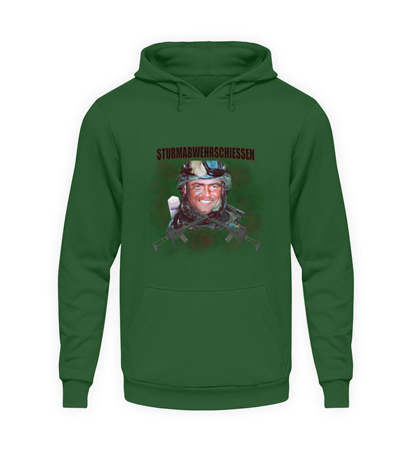 Sturmabwehrschiessen - Hoodie