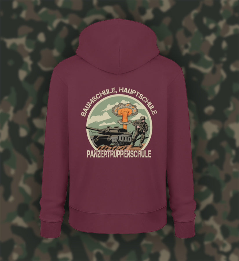 Panzertruppen - Taktisches Zivil Hoodie