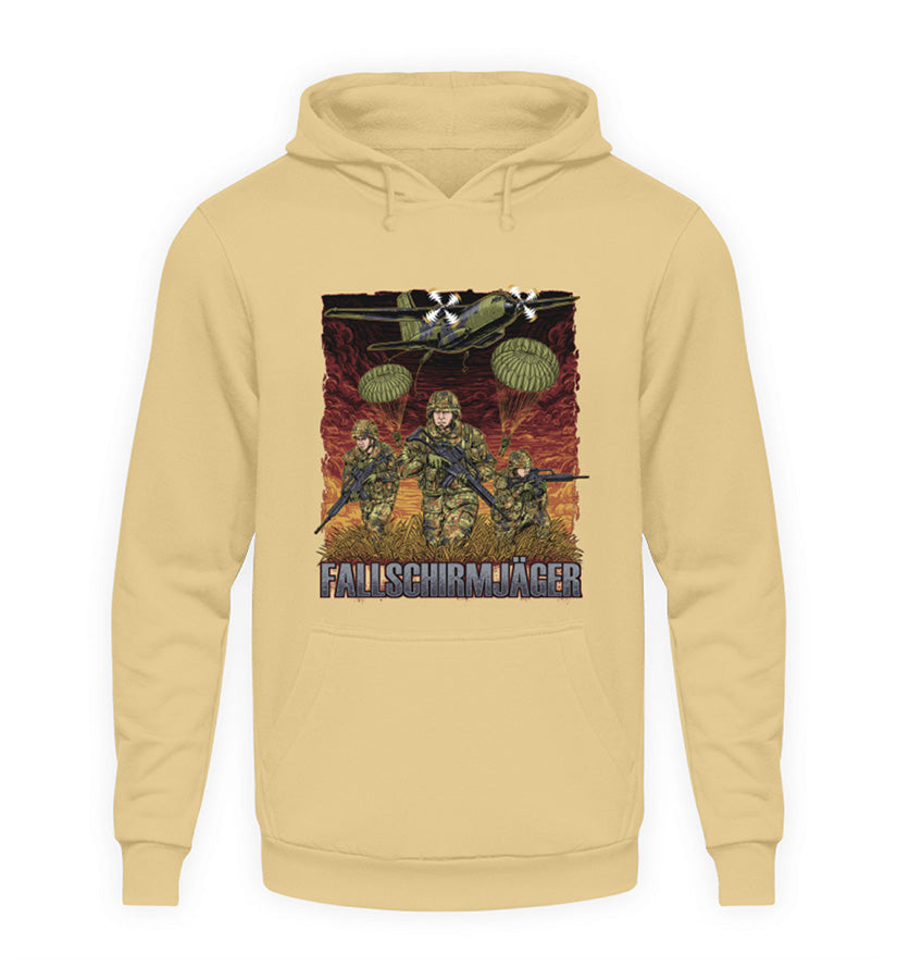 Fallschirmjäger - Hoodie