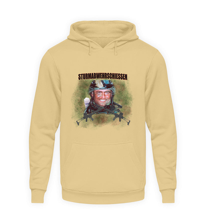 Sturmabwehrschiessen - Hoodie