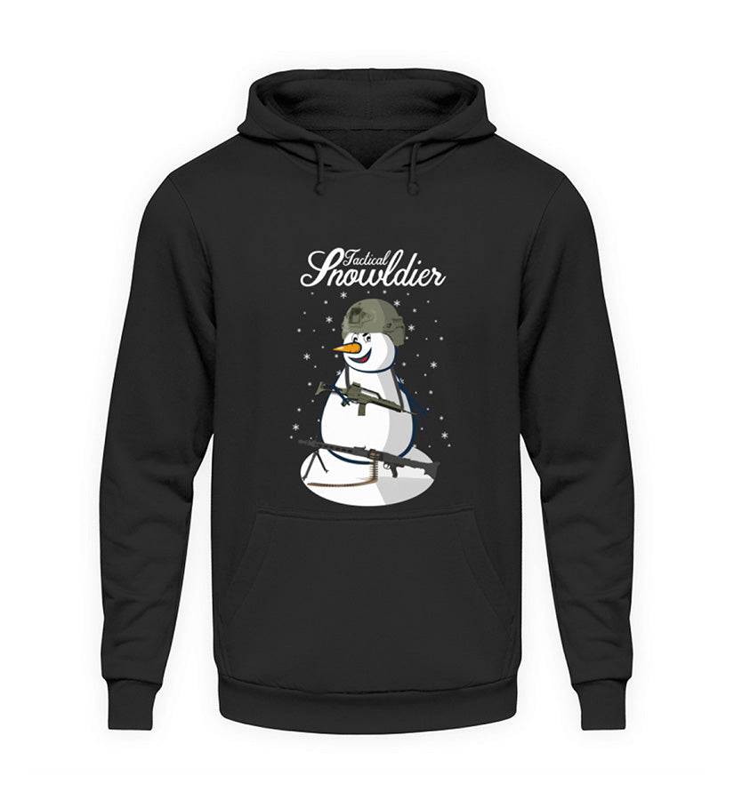 Tactical Snowldier - Hoodie