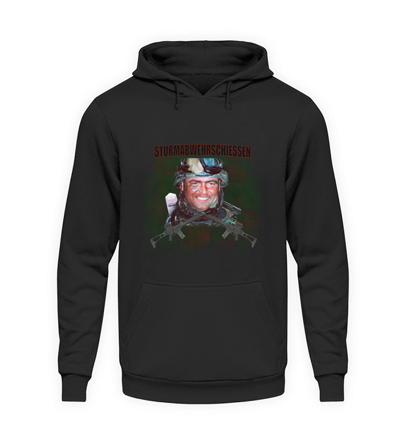 Sturmabwehrschiessen - Hoodie