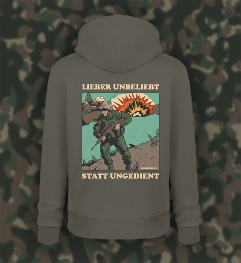 Taktisches Zivil - LUSU Hoodie