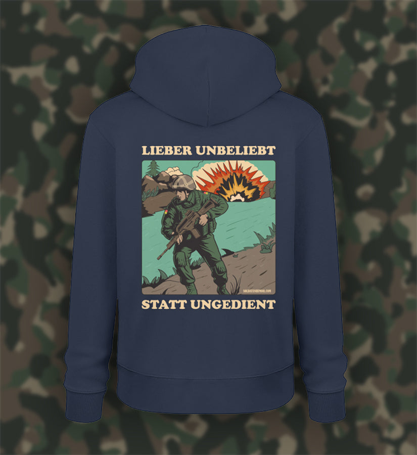Taktisches Zivil - LUSU Hoodie