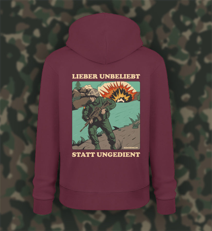 Taktisches Zivil - LUSU Hoodie