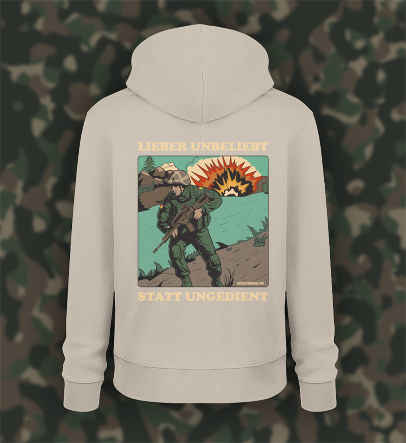 Taktisches Zivil - LUSU Hoodie