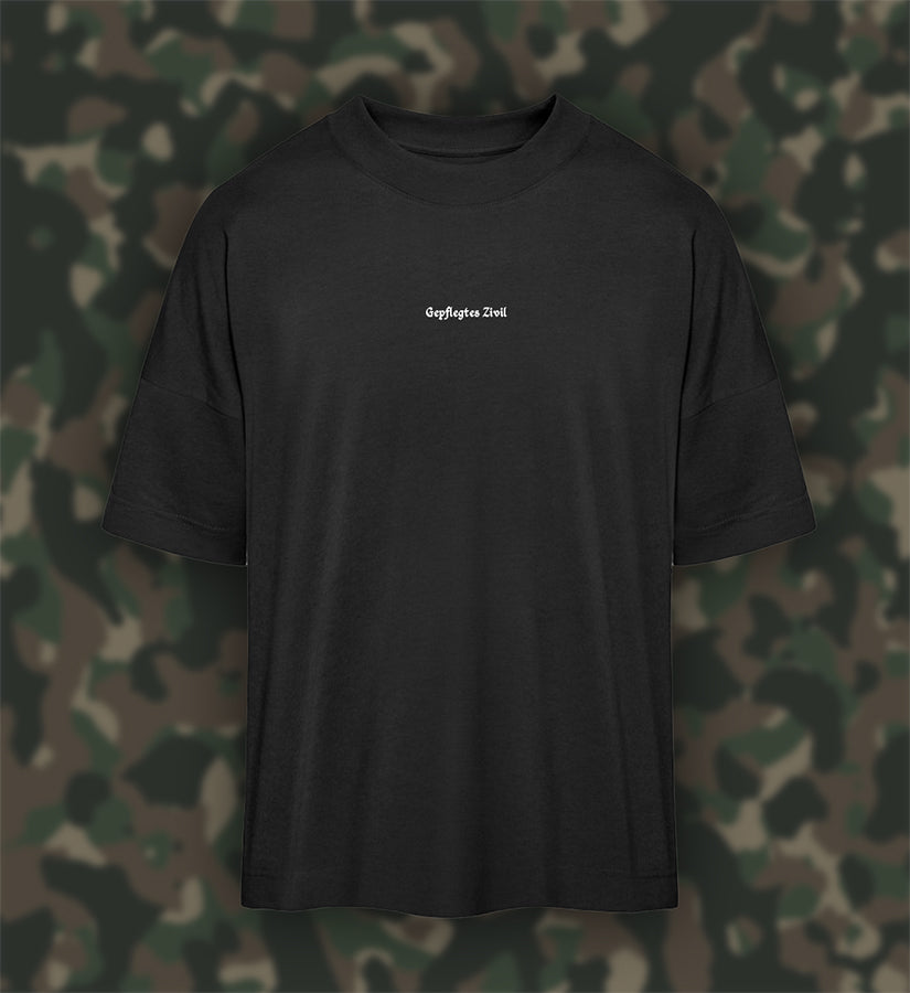 Gepflegtes Zivil Classic 2.0 Oversized Shirt