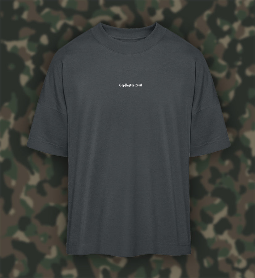 Gepflegtes Zivil Classic 2.0 Oversized Shirt