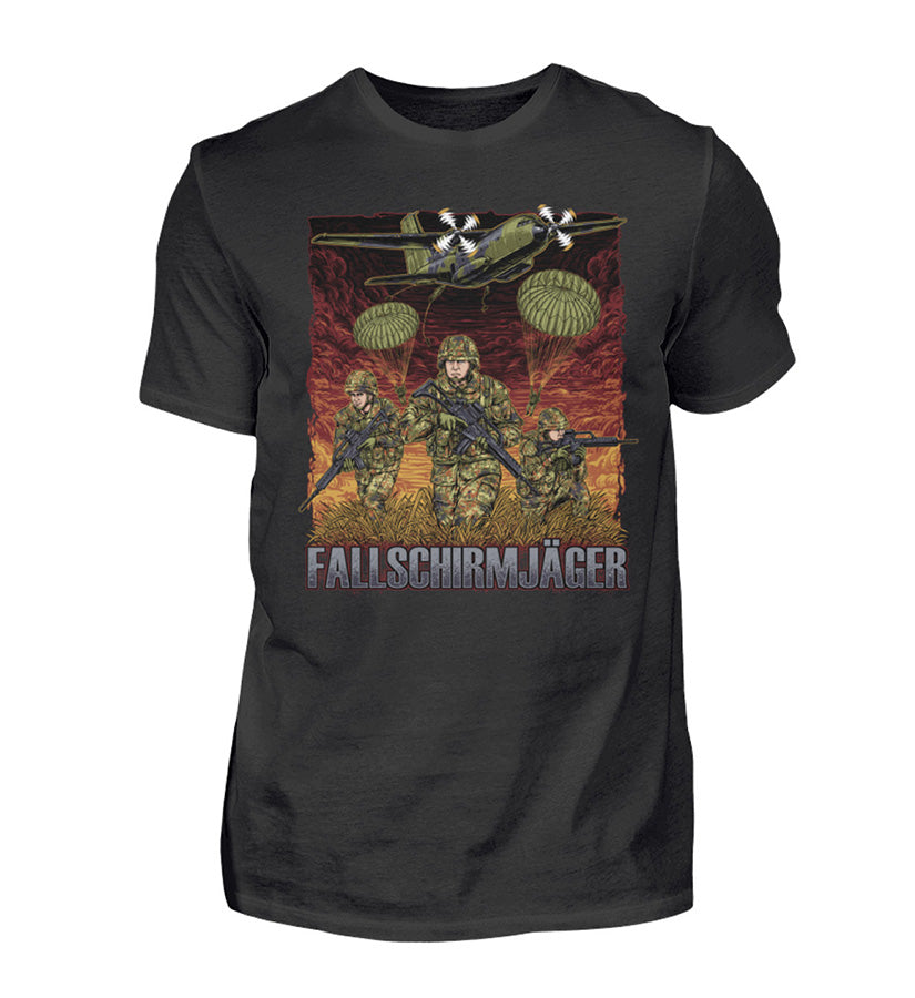 Fallschirmjäger - Shirt