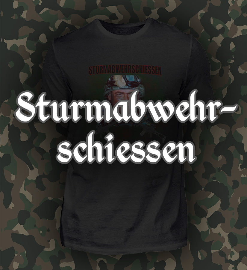 Sturmabwehrschiessen