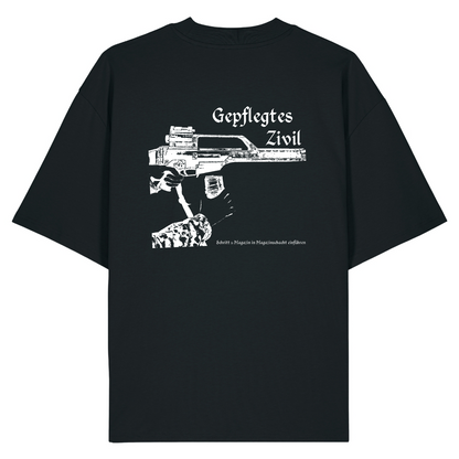 Gepflegtes Zivil Limited Edition - Black - Rueckseite