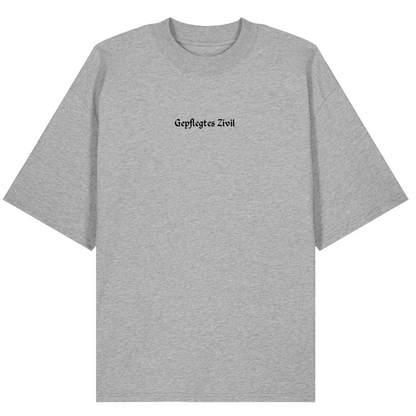 Gepflegtes Zivil Limited Edition - Heather Grey