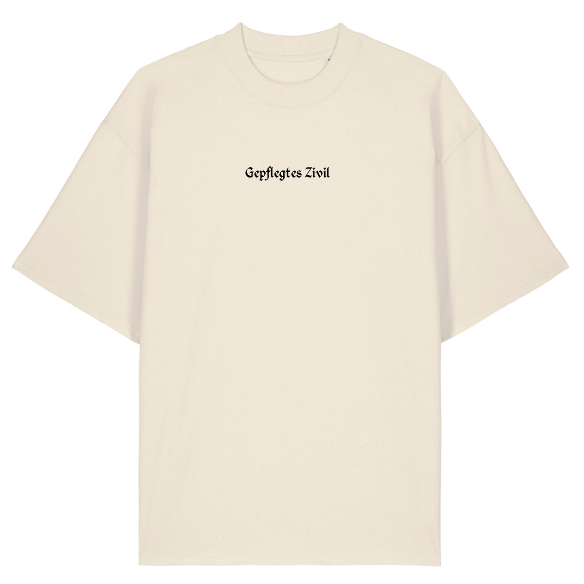 Gepflegtes Zivil Limited Edition - Natural Raw