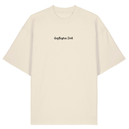 Gepflegtes Zivil Limited Edition - Natural Raw